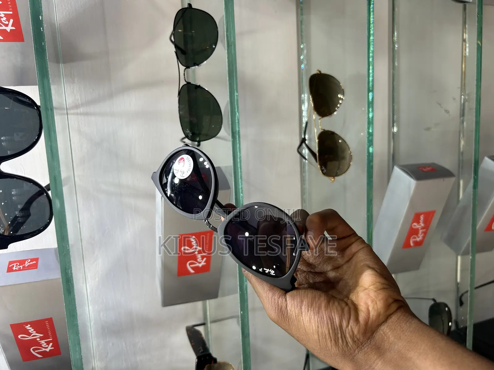 Original Ray Ban Eyeglass