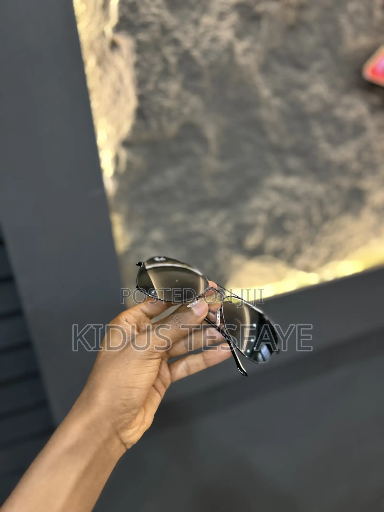 Ray Ban Original Eyeglasses