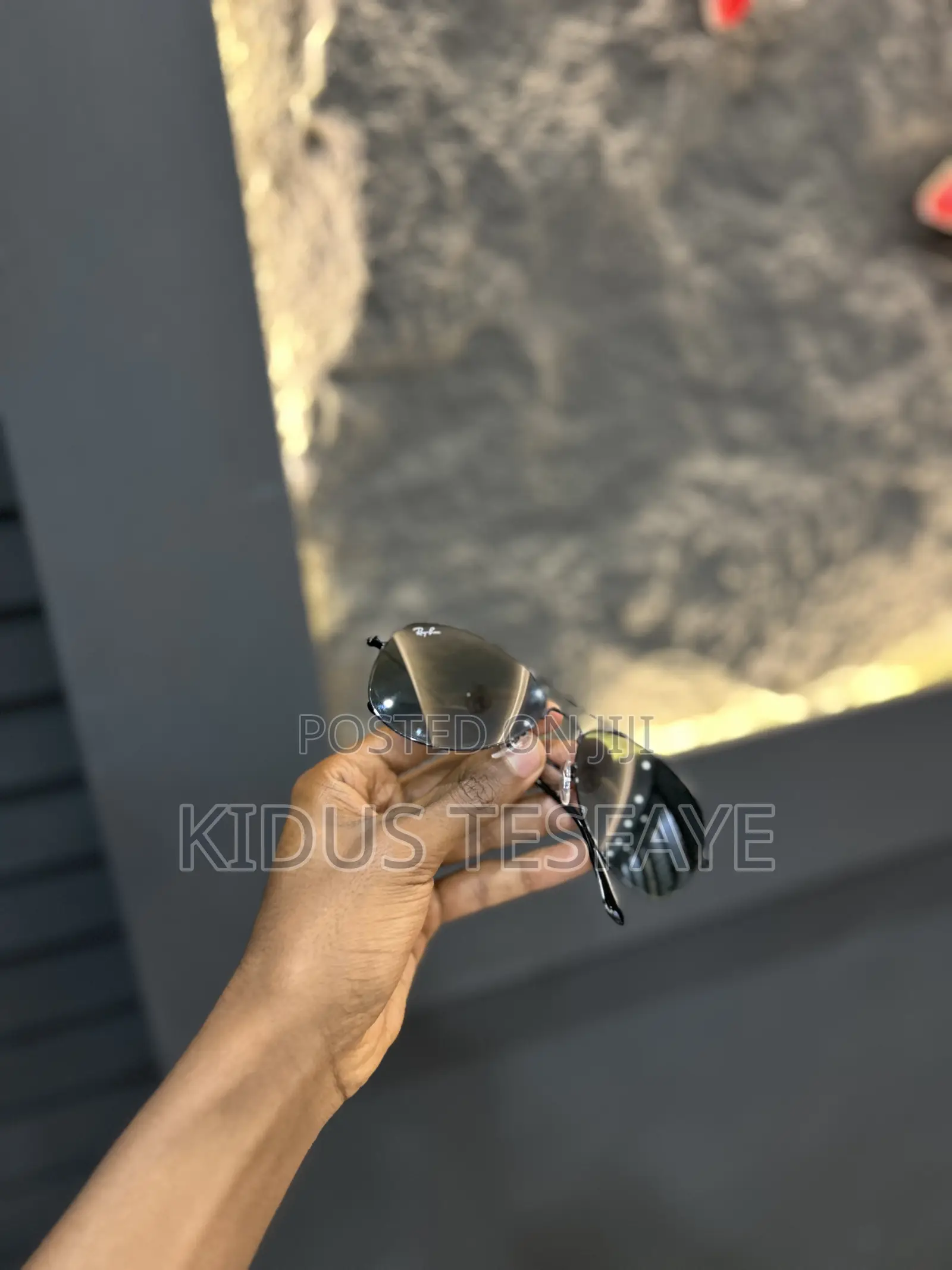 Ray Ban Original Eyeglasses