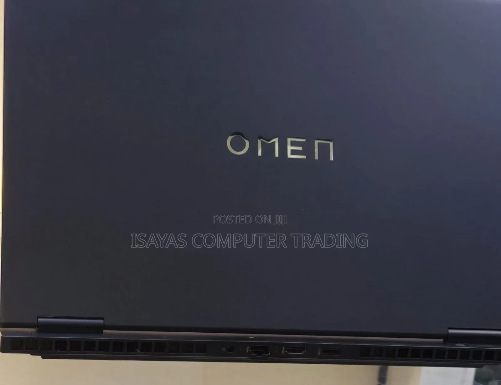 New Laptop HP Omen 15 16GB Intel Core I9 SSD 1T