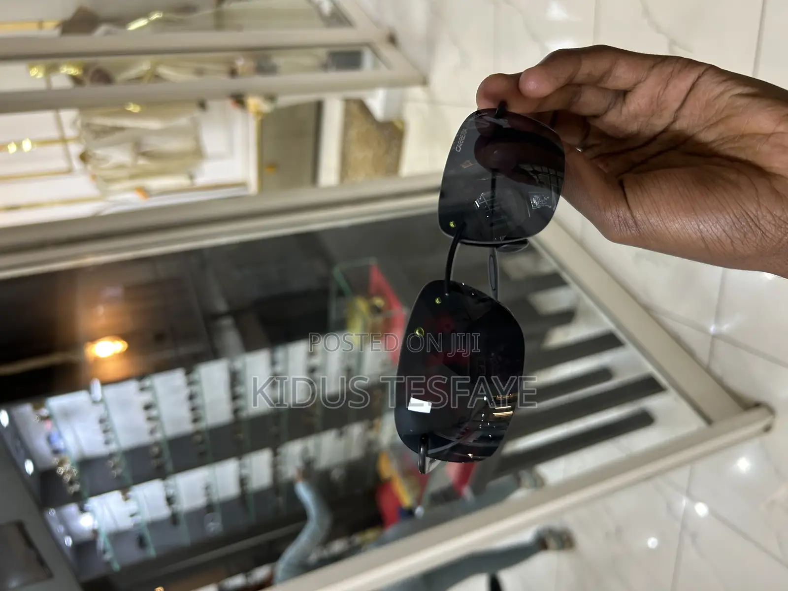 D.R Abiy Eye Glasses