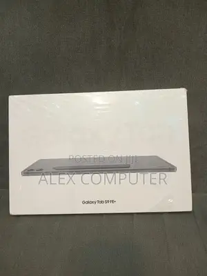 New Samsung Galaxy Tab S9 FE+ 128 GB