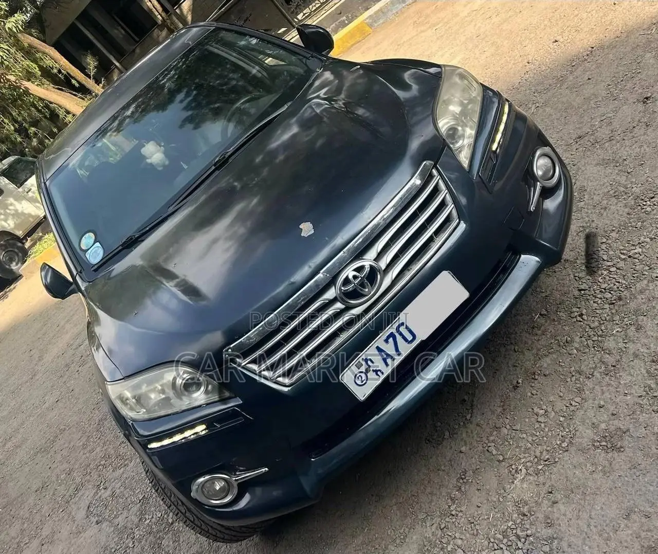 Toyota RAV4 2012 Black