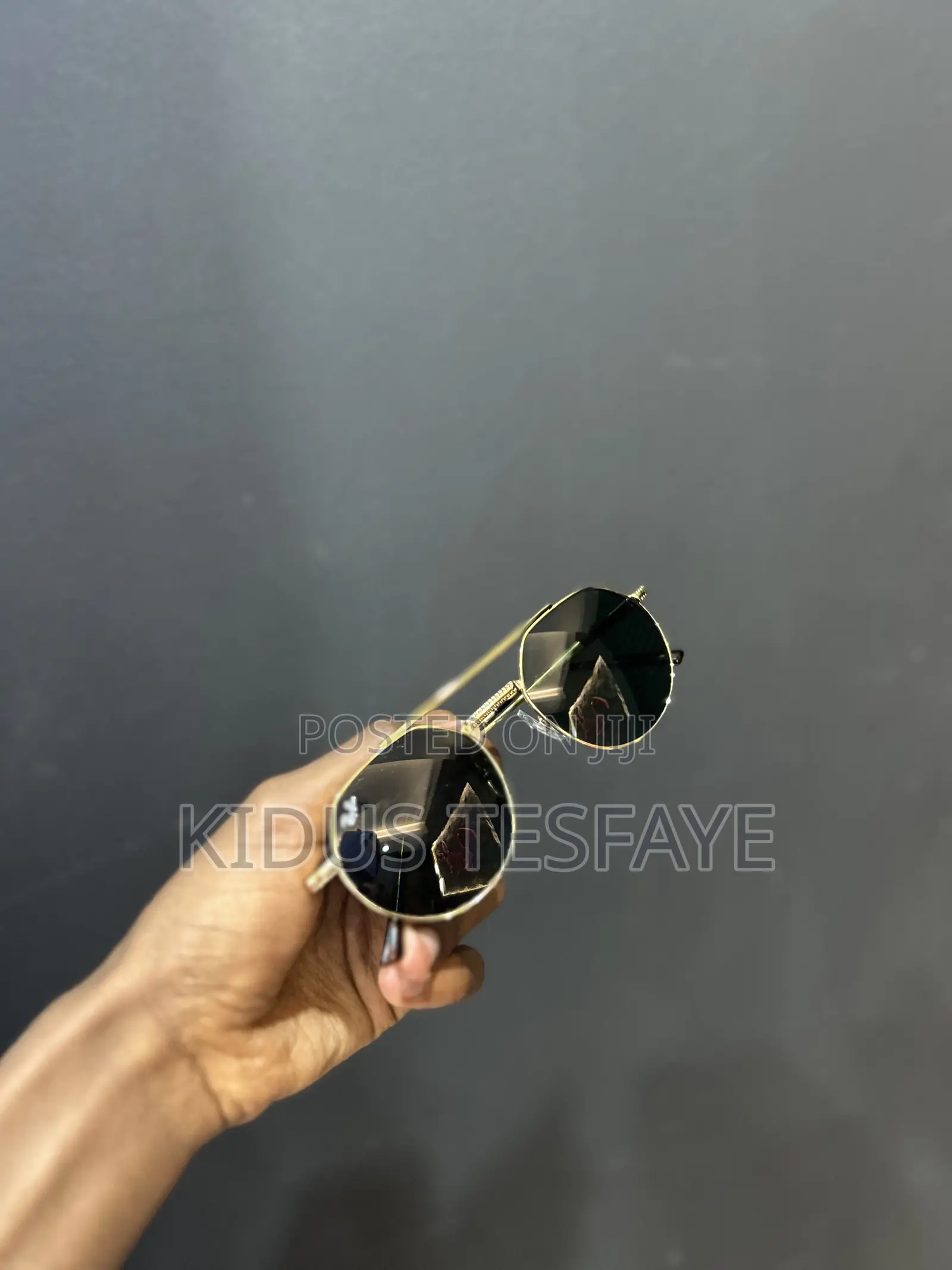 Ray Ban Original Eyeglasses