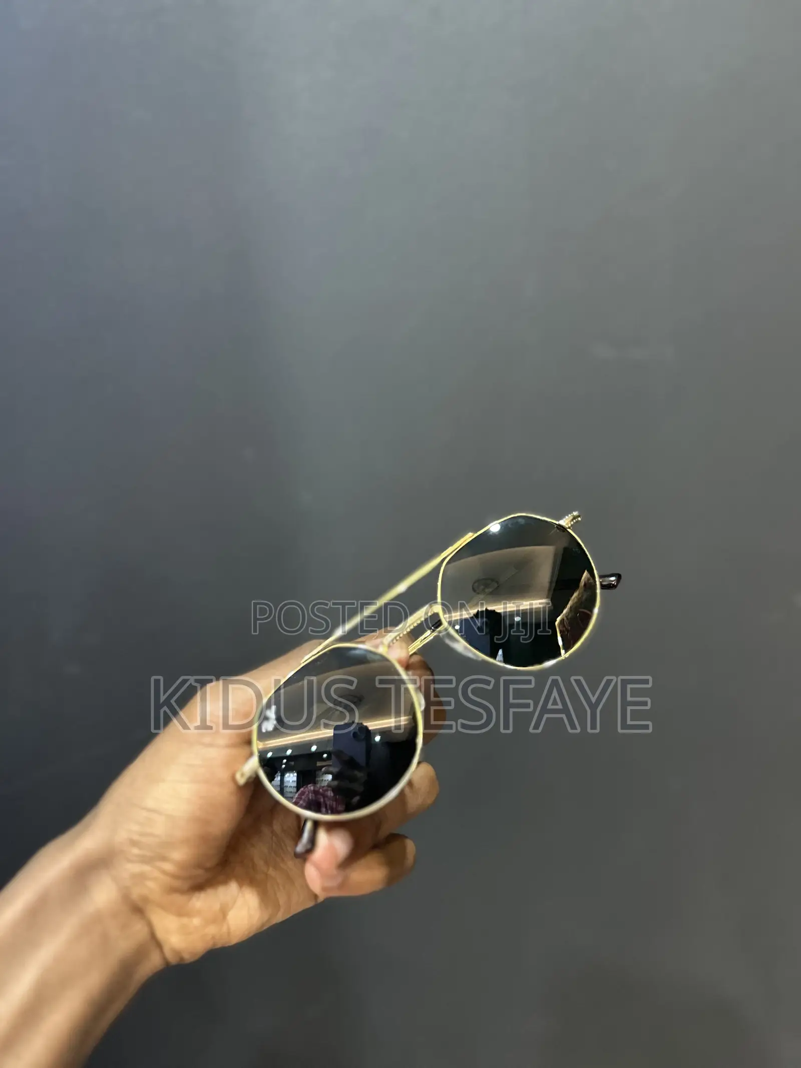 Ray Ban Original Eyeglasses