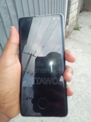 Samsung Galaxy S10 Plus 1 TB Black