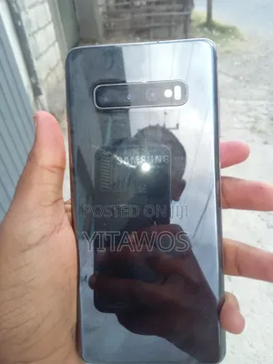 Samsung Galaxy S10 Plus 1 TB Black