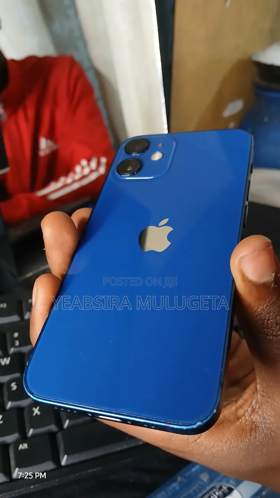 Apple iPhone 12 mini 128 GB Blue