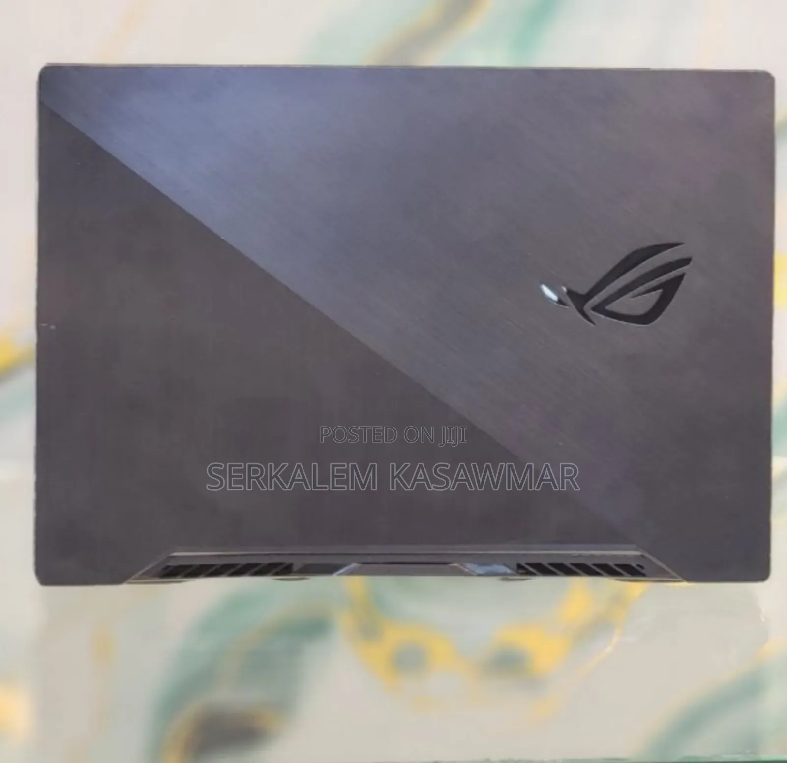 New Laptop Asus ROG Zephyrus G15 16GB AMD Ryzen 7 SSD 512GB