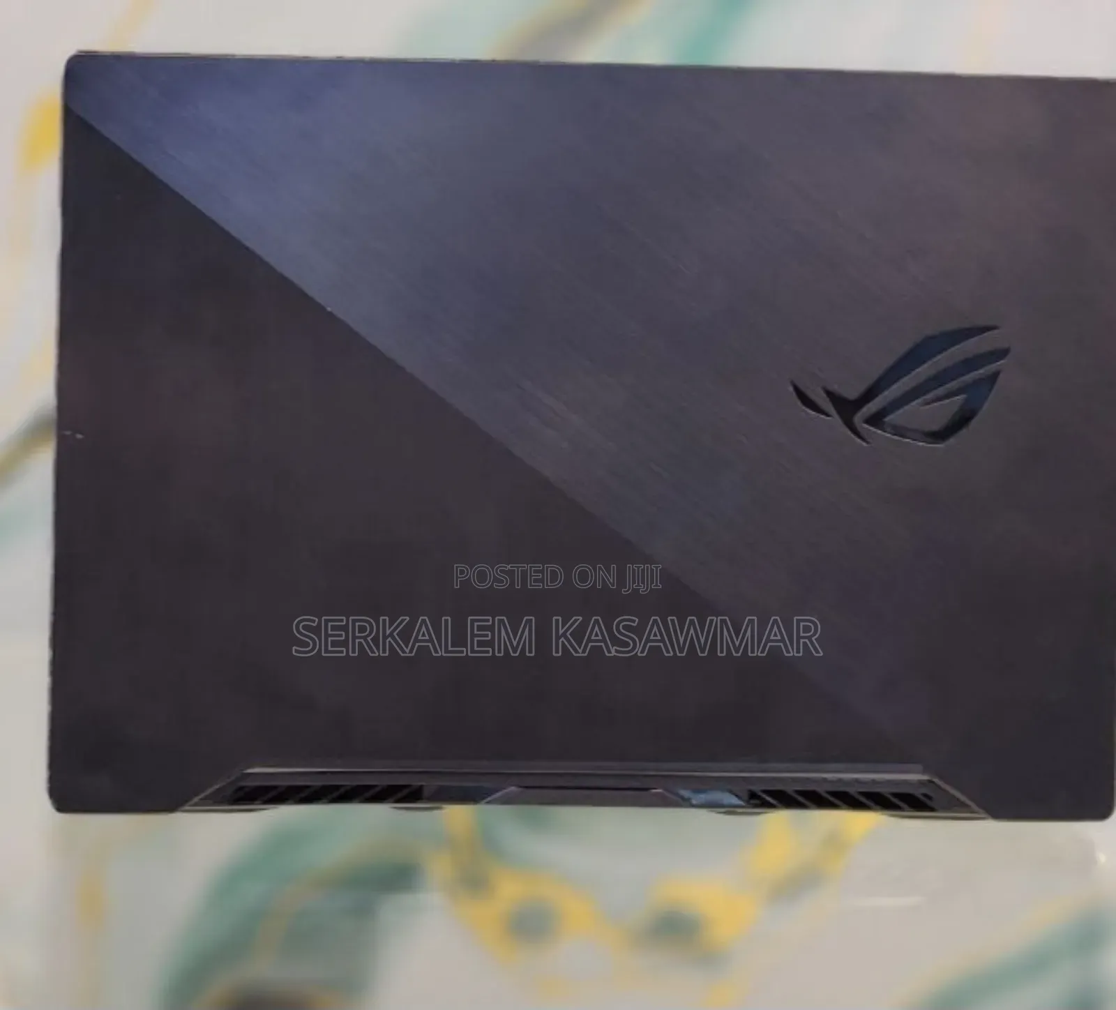 New Laptop Asus ROG Zephyrus G15 16GB AMD Ryzen 7 SSD 512GB