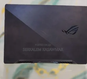 New Laptop Asus ROG Zephyrus G15 16GB AMD Ryzen 7 SSD 512GB