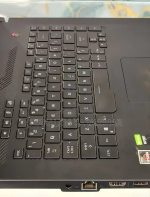 New Laptop Asus ROG Zephyrus G15 16GB AMD Ryzen 7 SSD 512GB