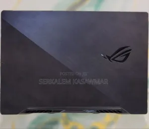 New Laptop Asus ROG Zephyrus G15 16GB AMD Ryzen 7 SSD 512GB