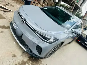 Volkswagen ID.4 Crozz 52 kWh RWD 2022 Blue