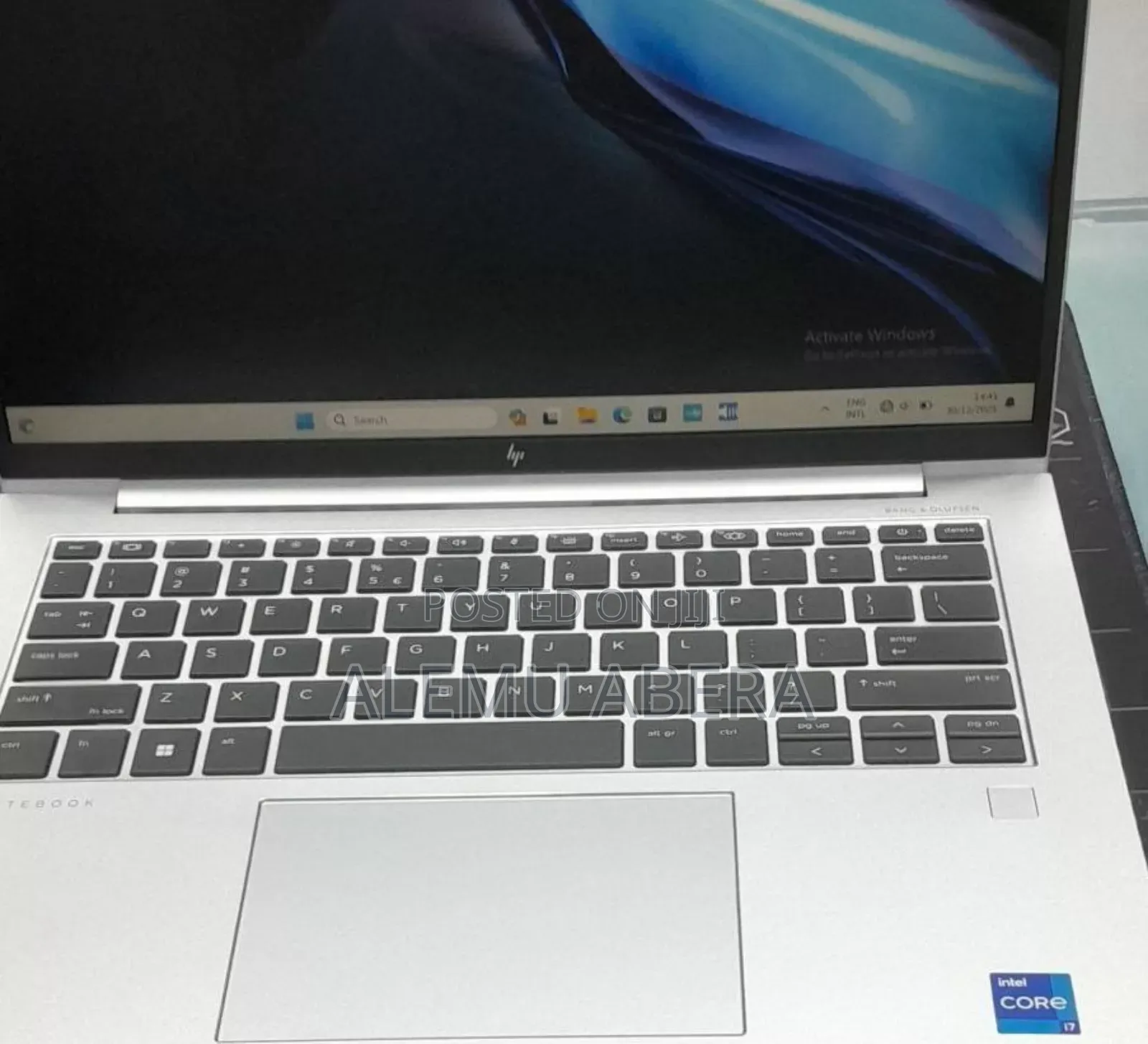 New Laptop HP EliteBook 840 16GB Intel Core I7 SSD 512GB