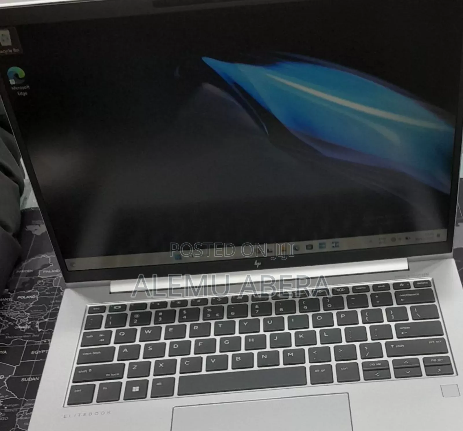 New Laptop HP EliteBook 840 16GB Intel Core I7 SSD 512GB