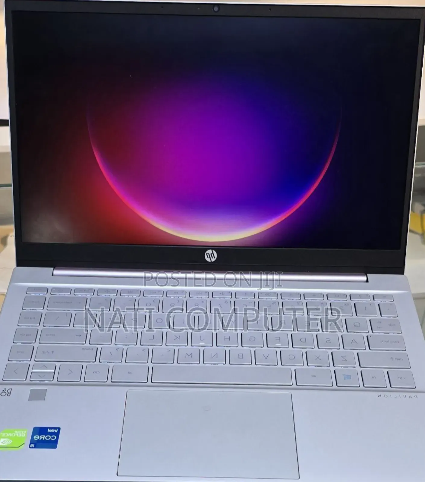 New Laptop HP Pavilion 15 16GB Intel Core I7 SSD 512GB