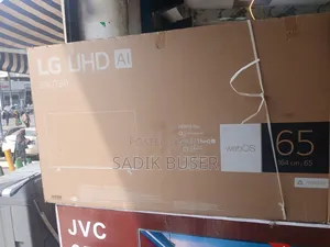 Photo - Lg65 Uhd Tv