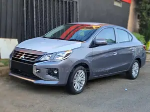 Mitsubishi Attrage 2023 Gray