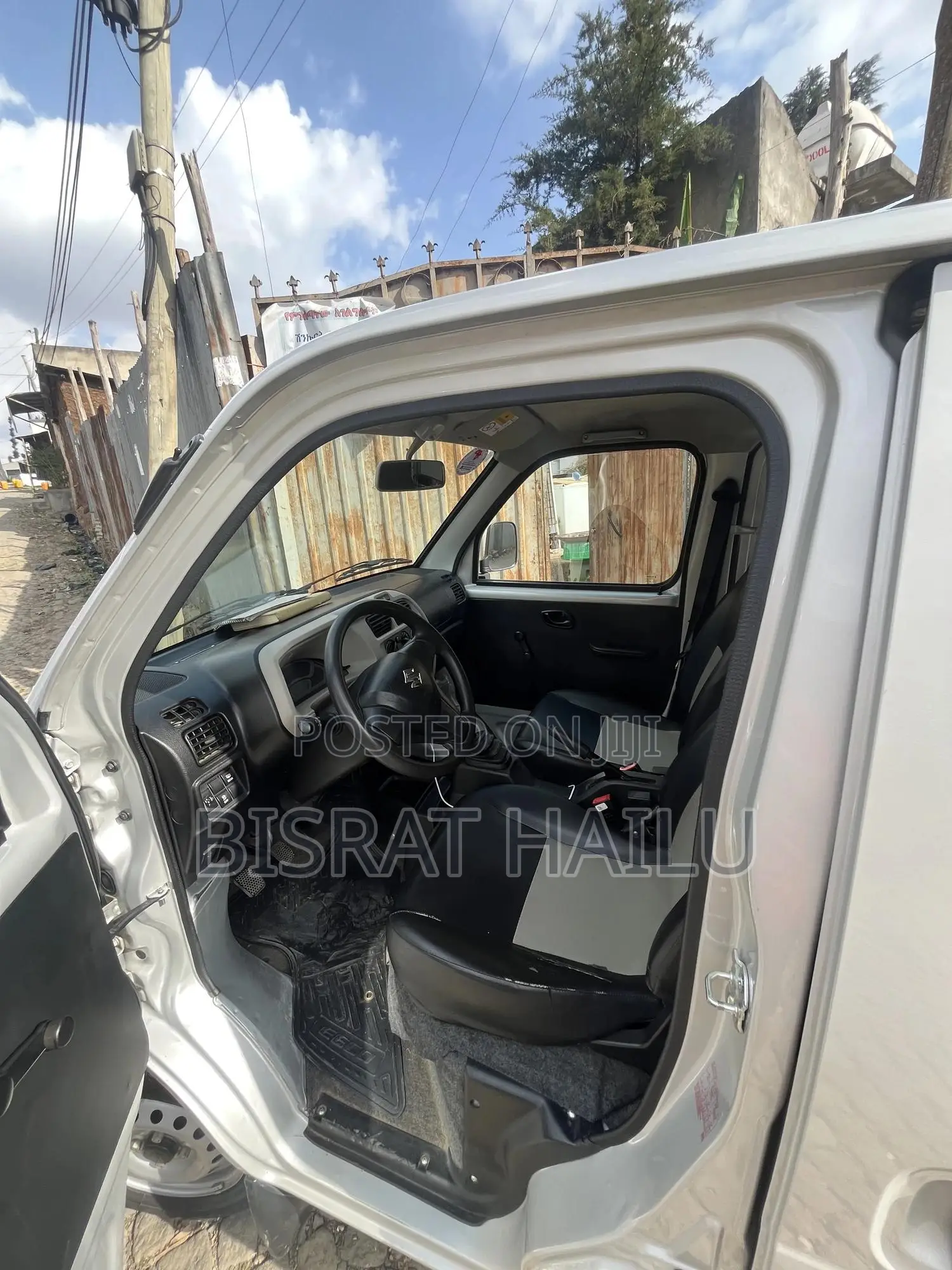 Suzuki Eeco 1.2 Petrol FWD 2024 Silver