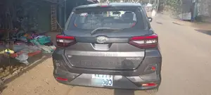 Toyota Raize 2022 Gray