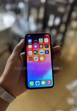 Apple iPhone X 256 GB Black