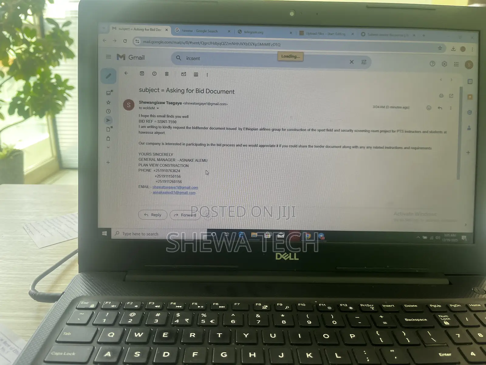 Laptop Dell Vostro 15 3549 4GB HDD+SSD 1T