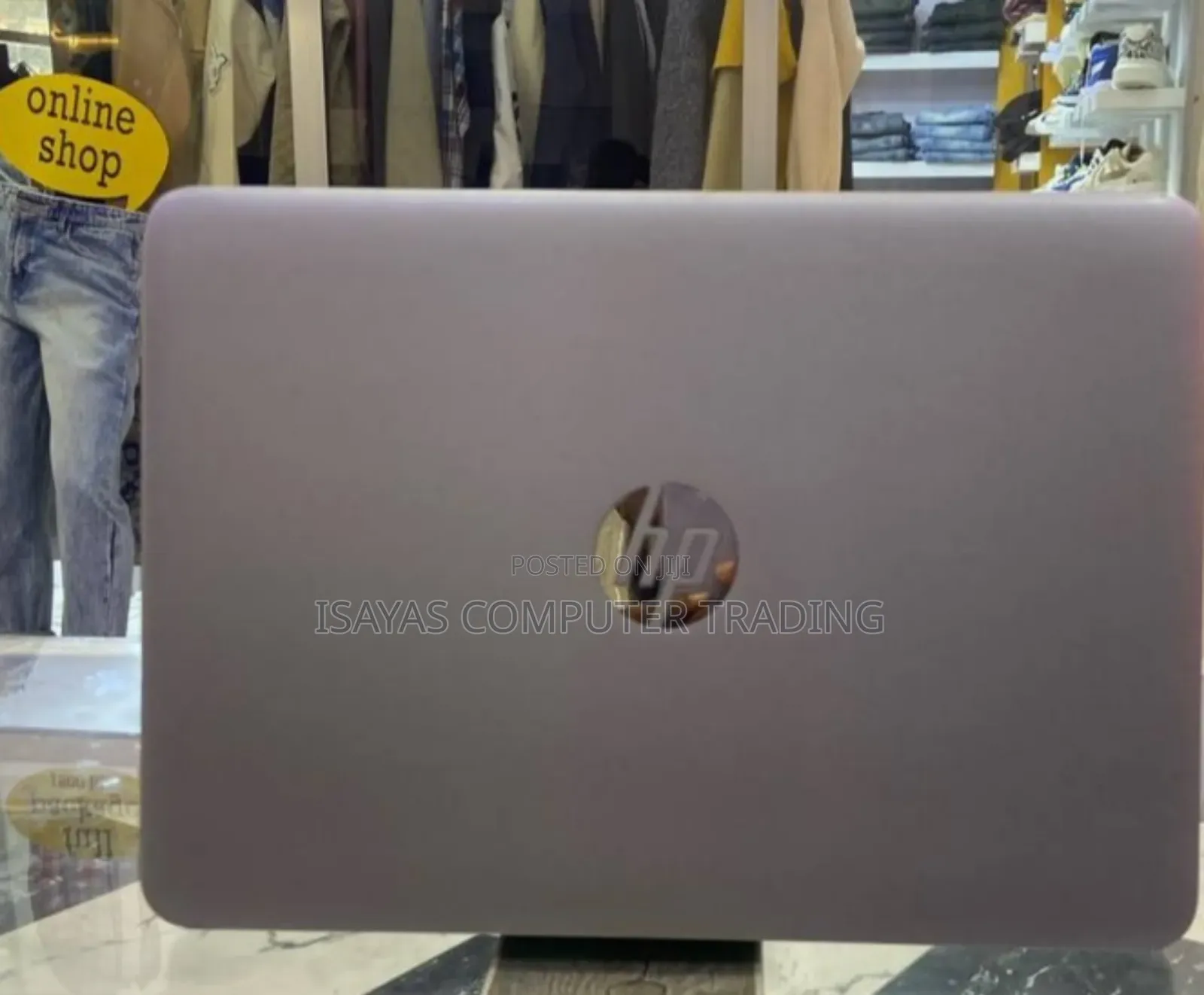 New Laptop HP EliteBook 840 G3 8GB Intel Core I7 SSD 256GB