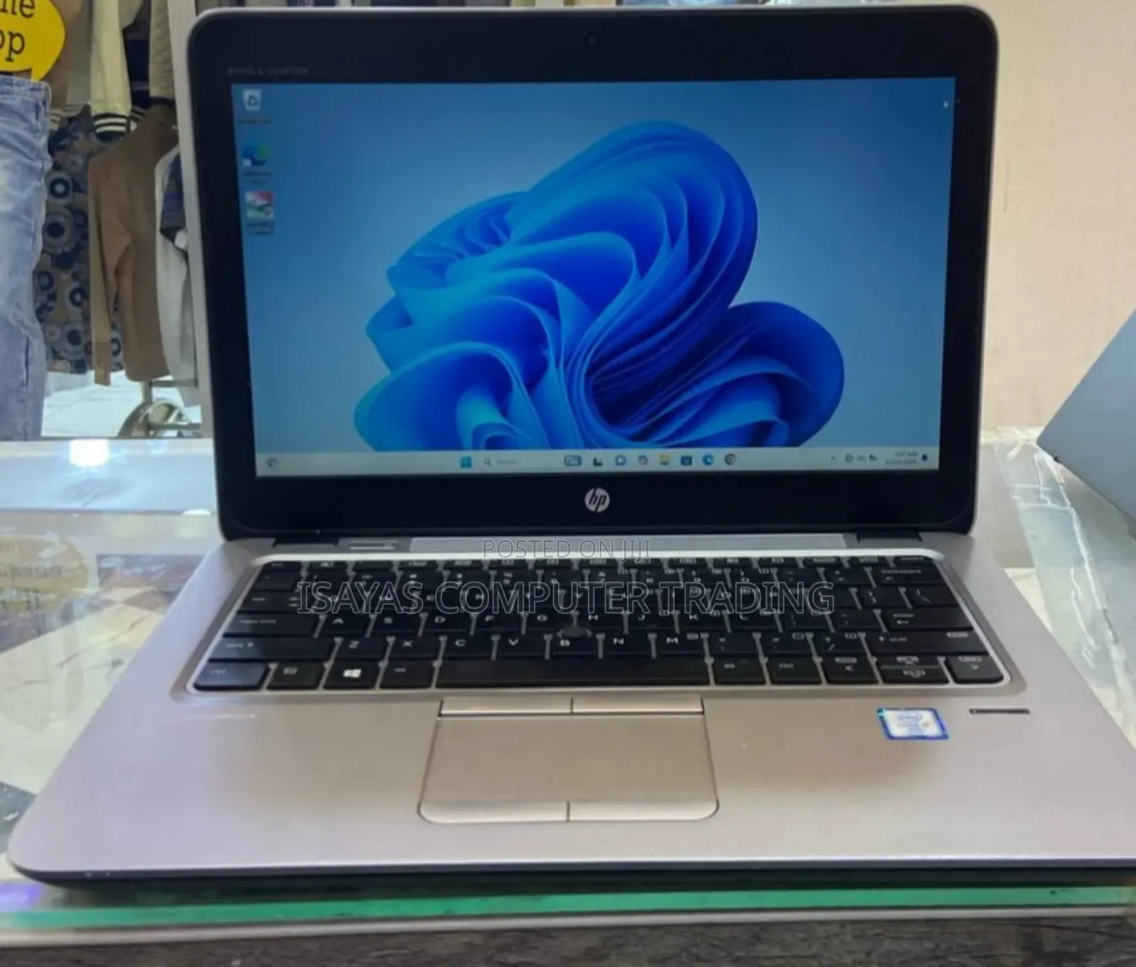 New Laptop HP EliteBook 840 G3 8GB Intel Core I7 SSD 256GB