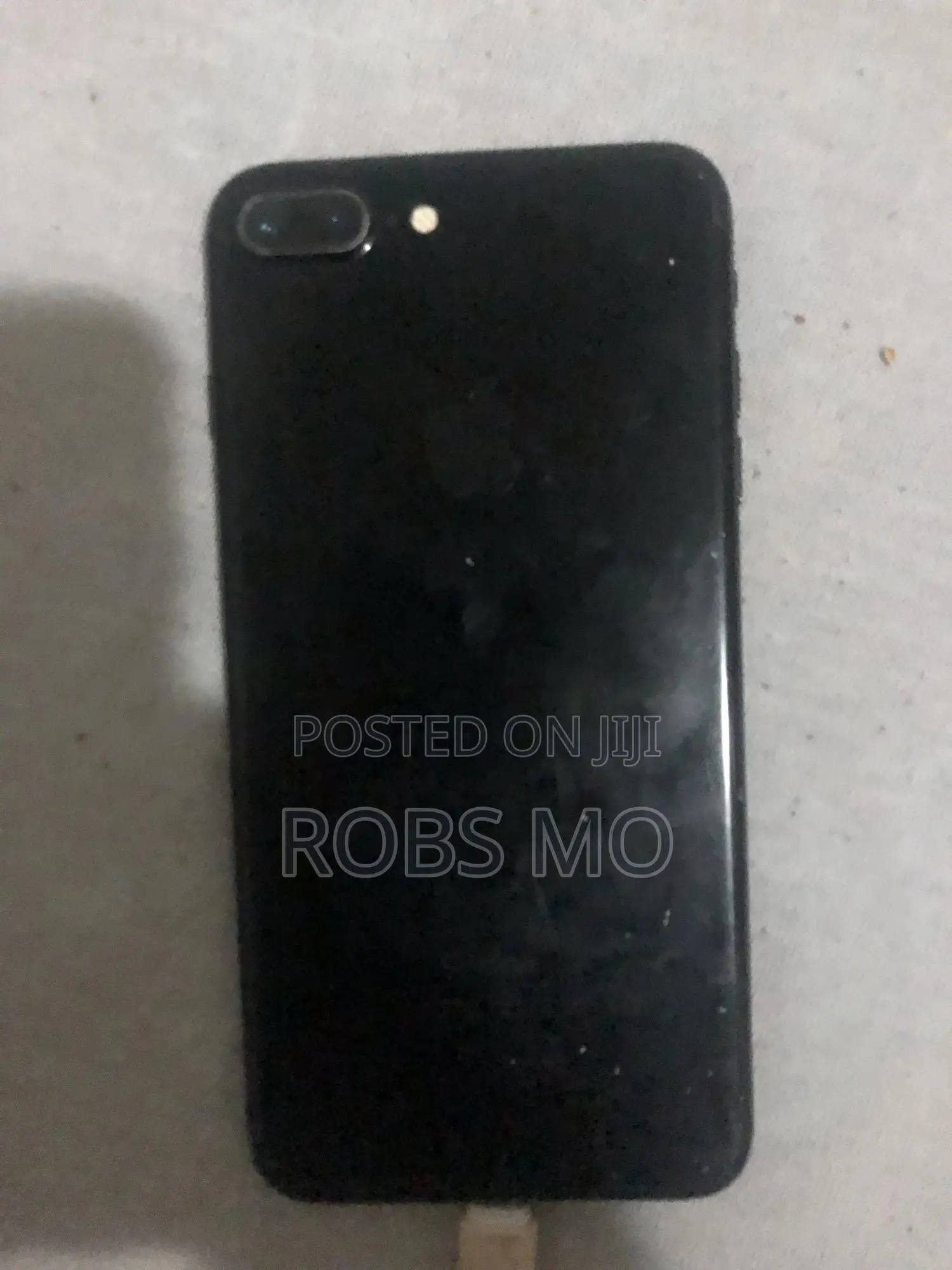 Apple iPhone 7 Plus 128 GB Black