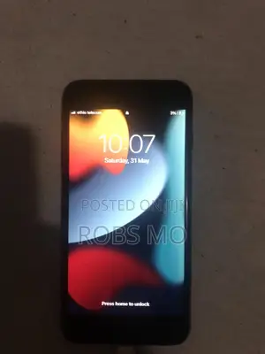 Apple iPhone 7 Plus 128 GB Black