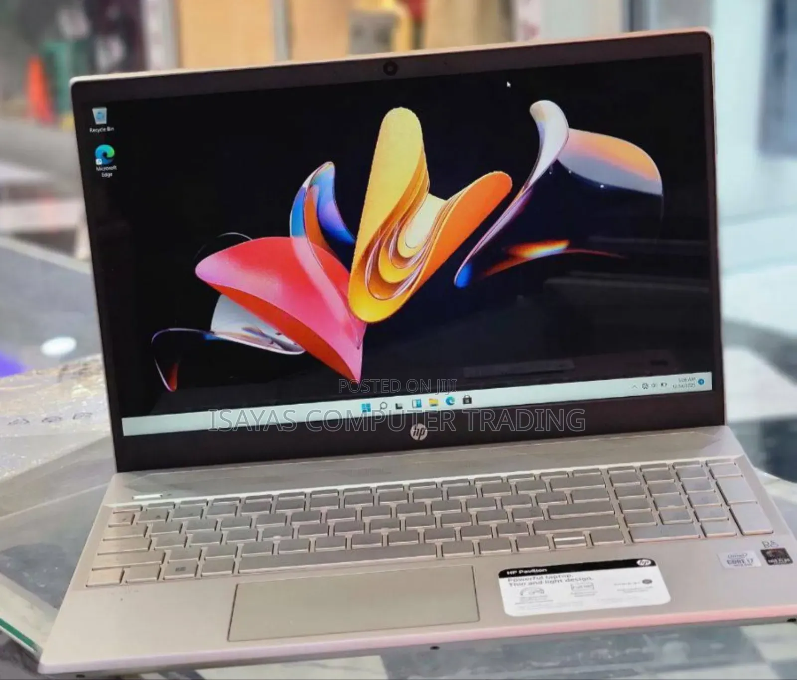 New Laptop HP Pavilion 14 16GB Intel Core I7 SSD 512GB