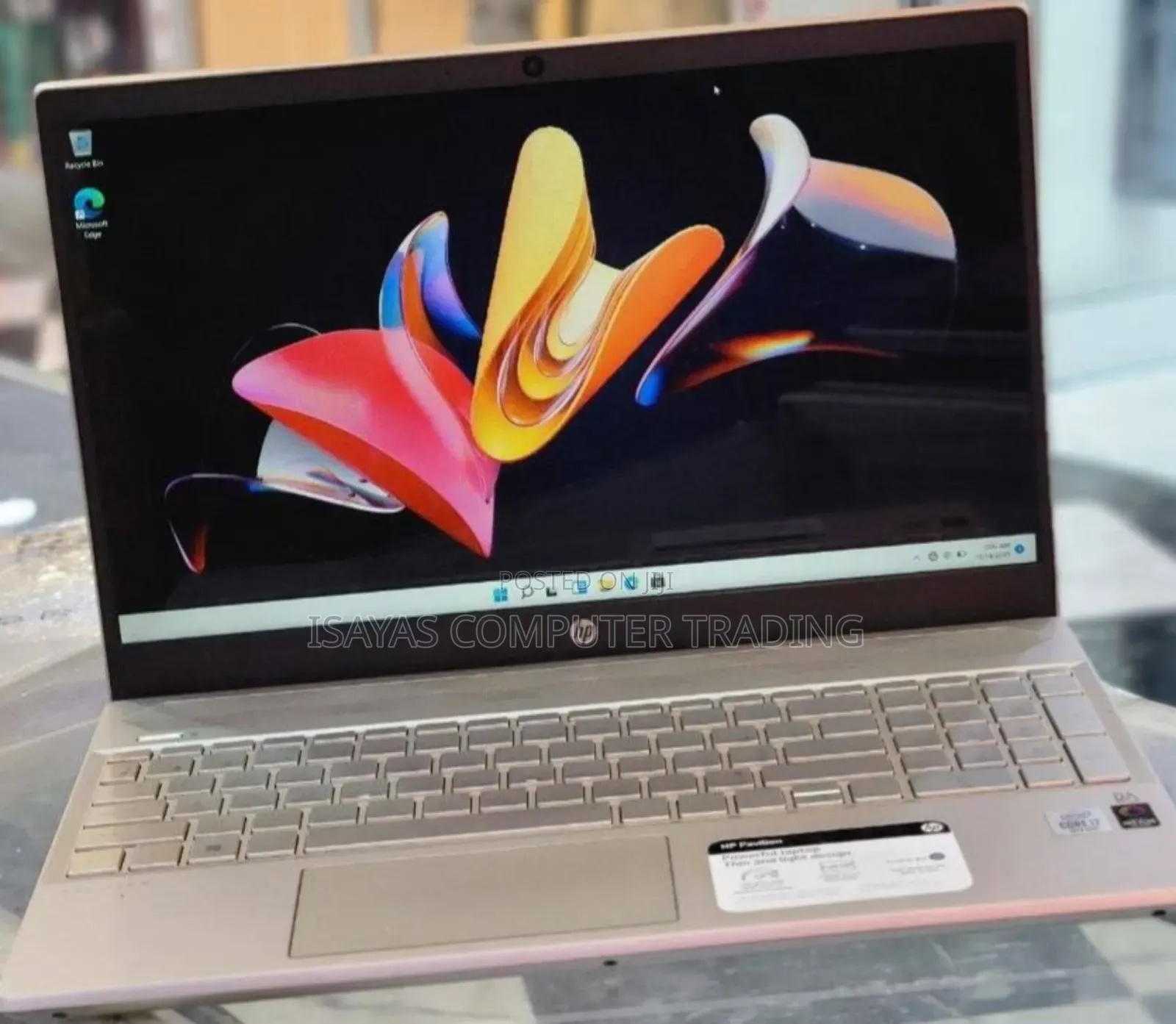 New Laptop HP Pavilion 14 16GB Intel Core I7 SSD 512GB