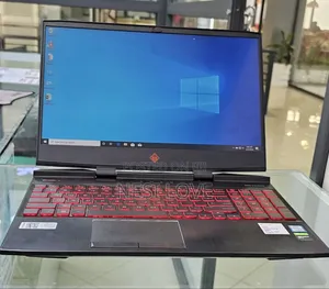 New Laptop HP Omen X 16GB Intel Core I7 SSD 512GB