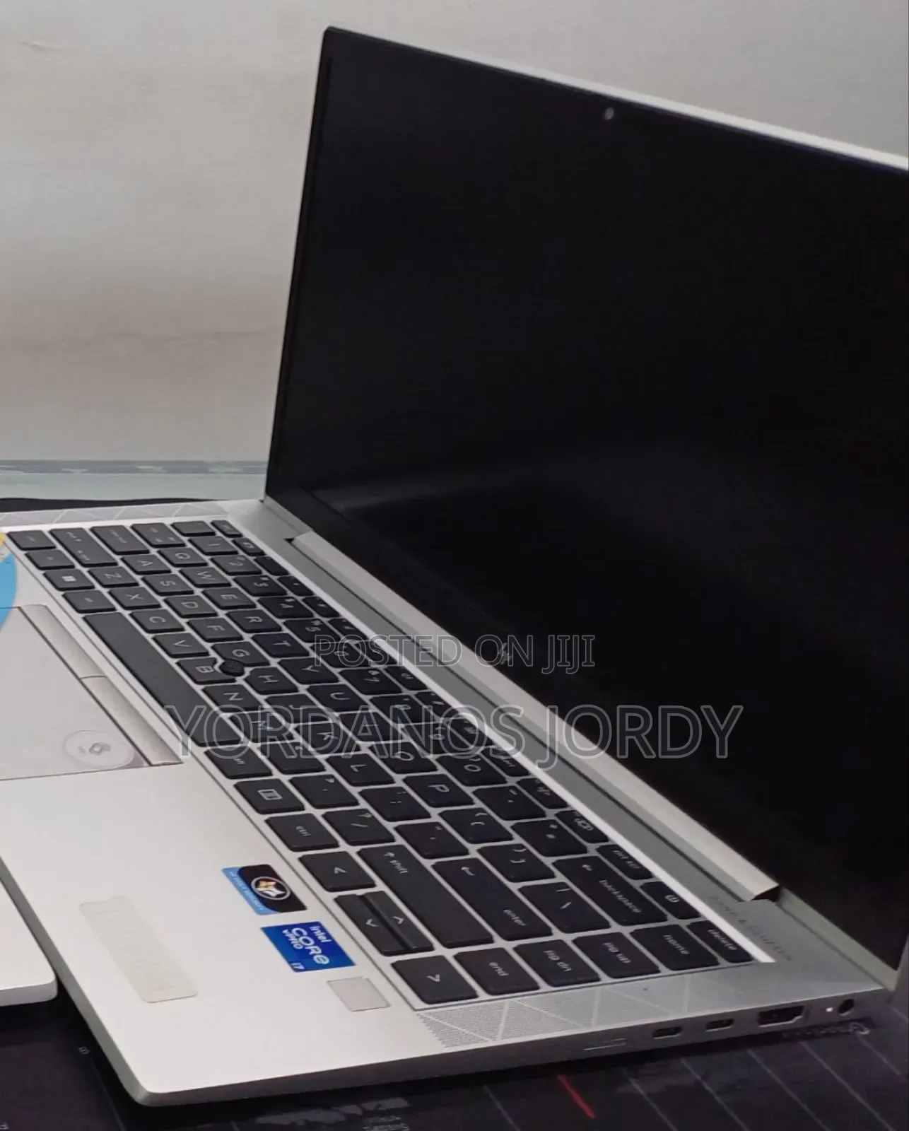 New Laptop HP EliteBook 840 G8 16GB Intel Core I7 SSD 512GB