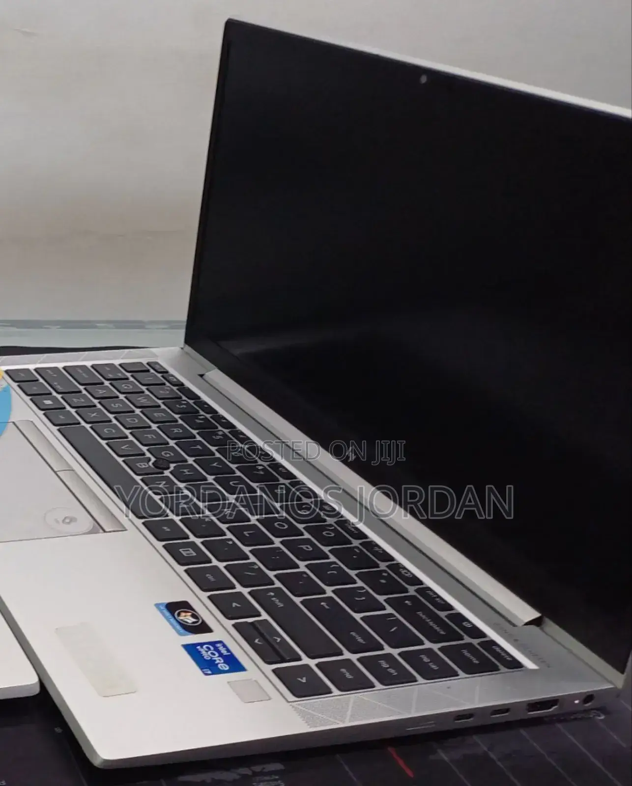 New Laptop HP EliteBook 840 G8 16GB Intel Core I7 SSD 512GB