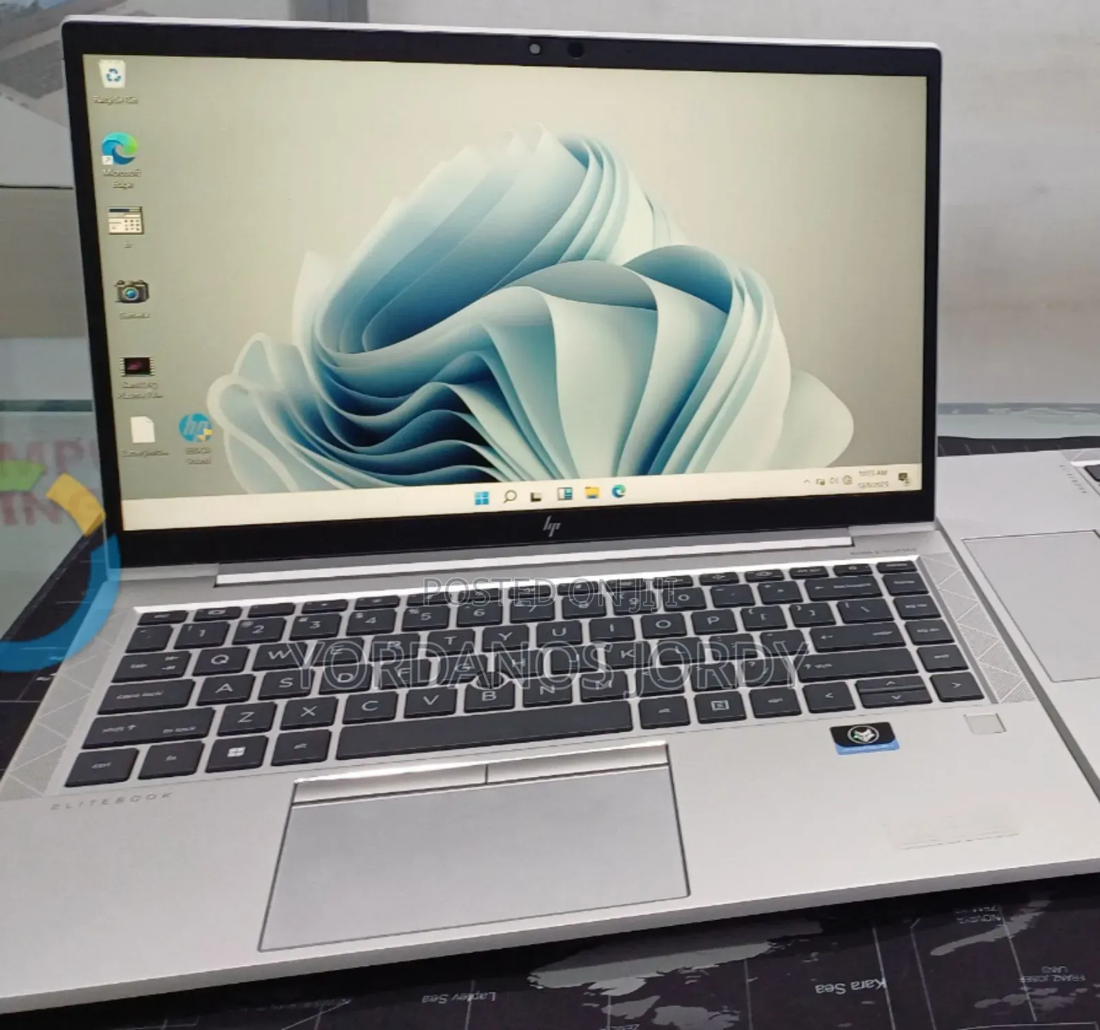 New Laptop HP EliteBook 840 G8 16GB Intel Core I7 SSD 512GB