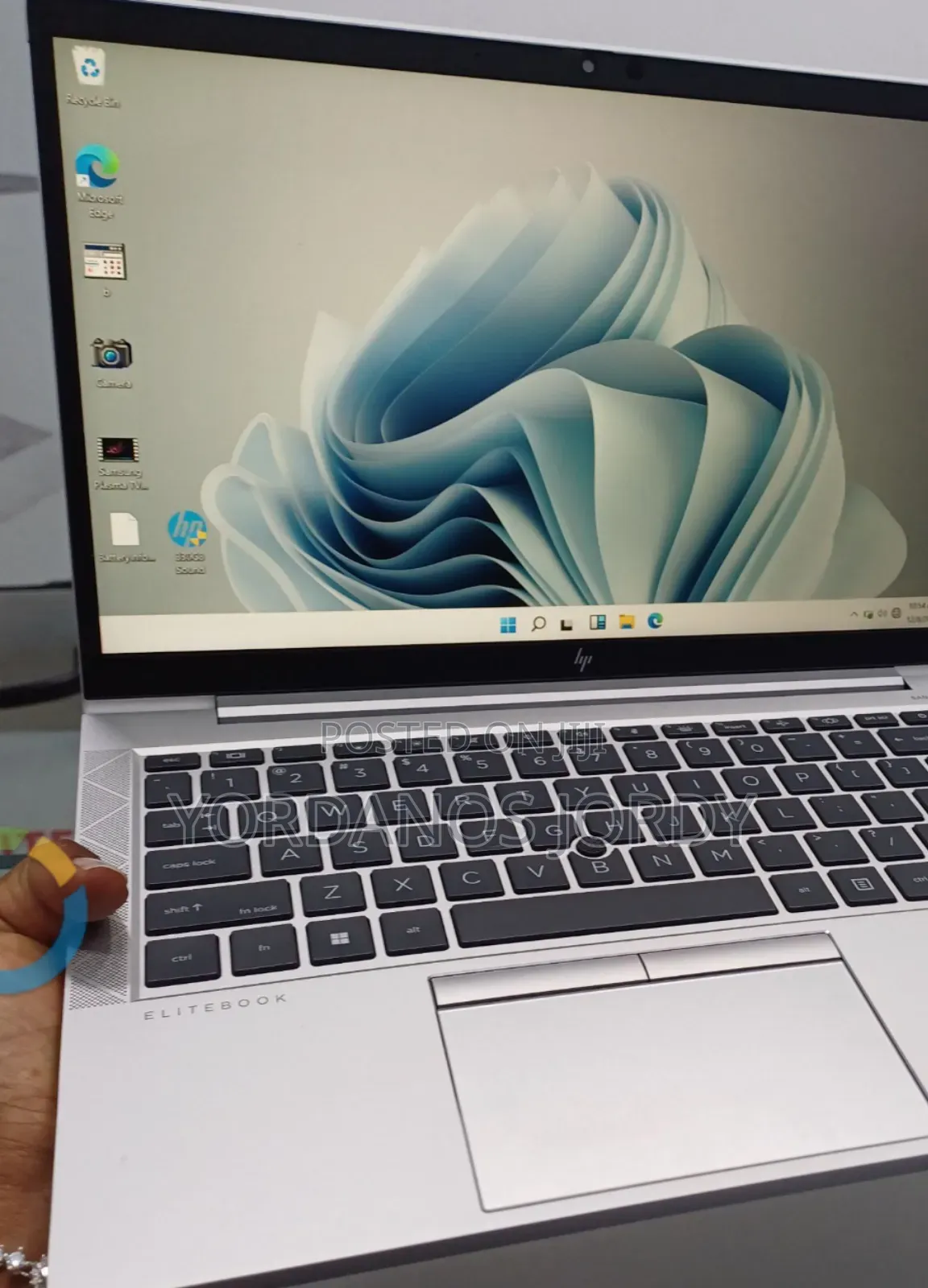 New Laptop HP EliteBook 840 G8 16GB Intel Core I7 SSD 512GB