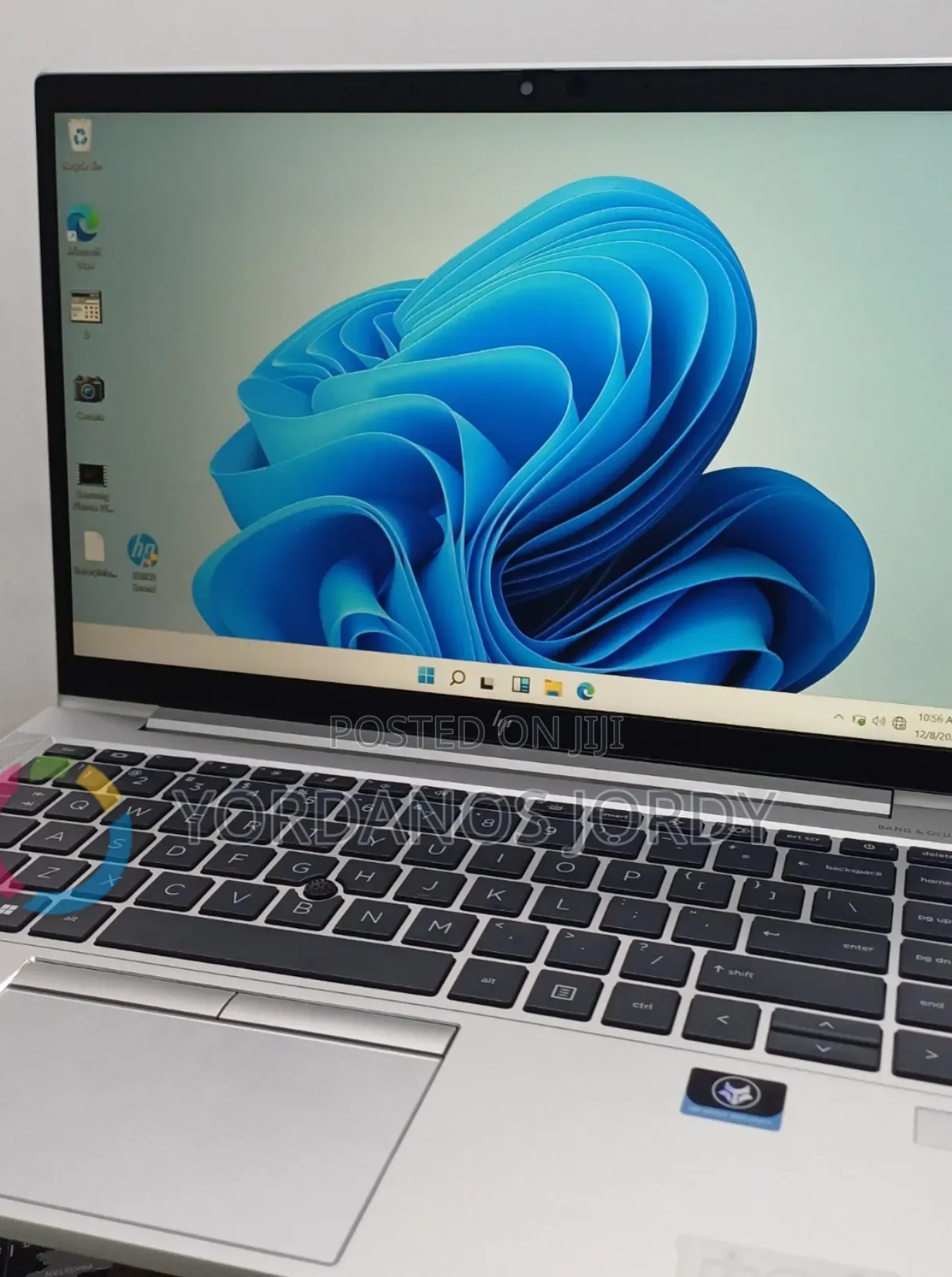 New Laptop HP EliteBook 840 G8 16GB Intel Core I7 SSD 512GB