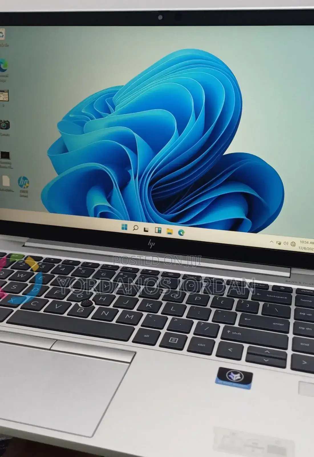 New Laptop HP EliteBook 840 G8 16GB Intel Core I7 SSD 512GB