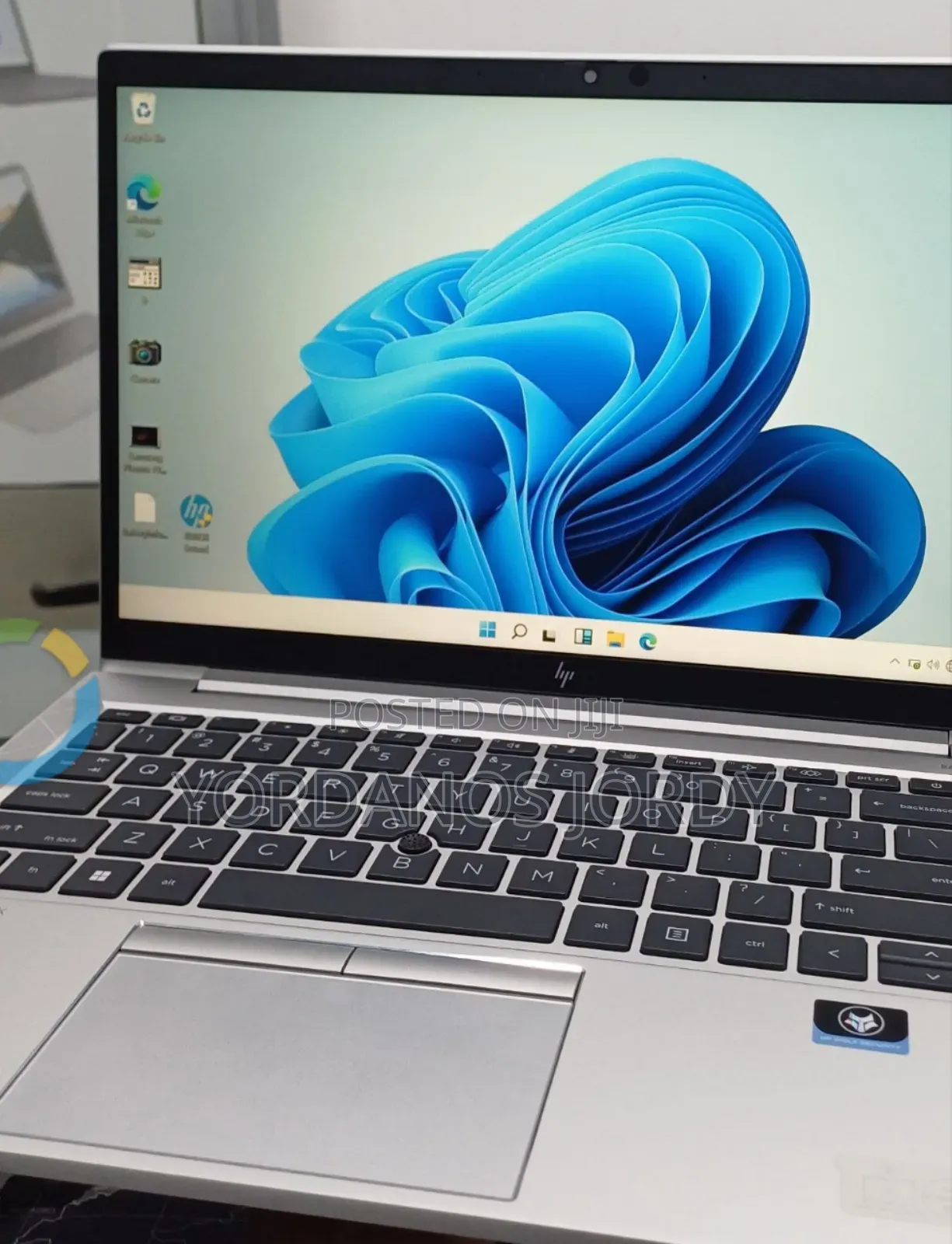 New Laptop HP EliteBook 840 G8 16GB Intel Core I7 SSD 512GB