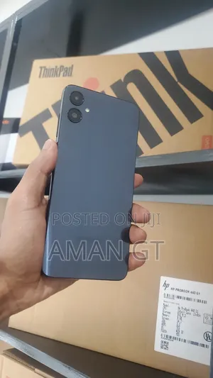 New Samsung Galaxy A05 128 GB Black