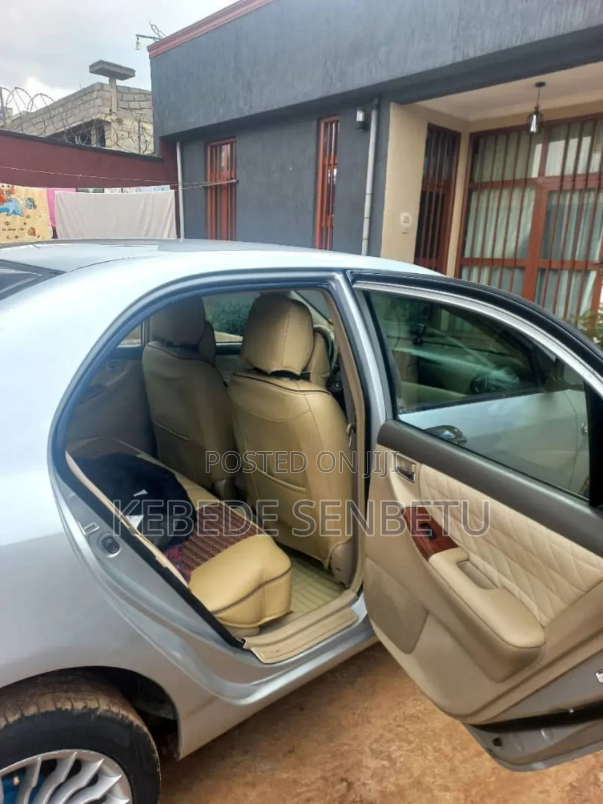 Toyota Corolla 1.4 D-4D 2006 Silver