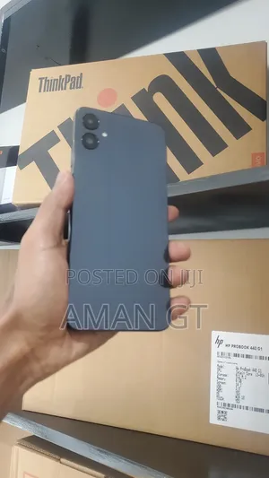 Photo - New Samsung Galaxy A05 64 GB Black