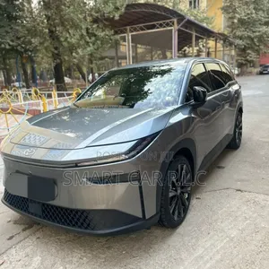 New Toyota bZ3 2025 Gray