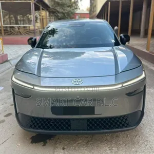 New Toyota bZ3 2025 Gray