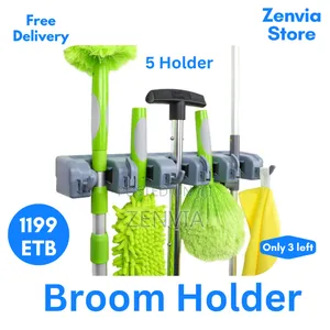 Broom Holder /Free Delivery/