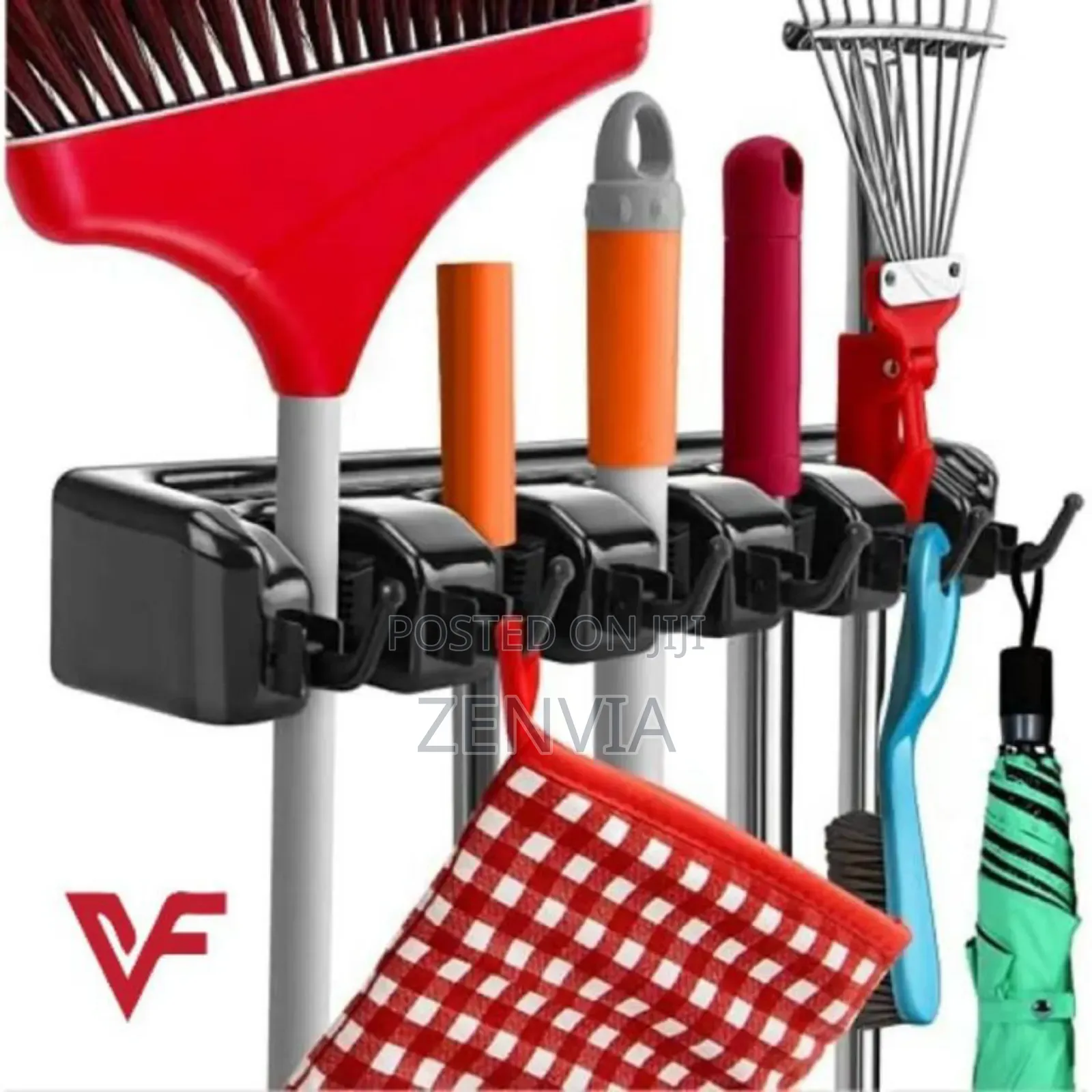 Broom Holder /Free Delivery/