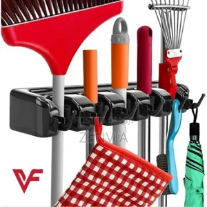 Broom Holder /Free Delivery/