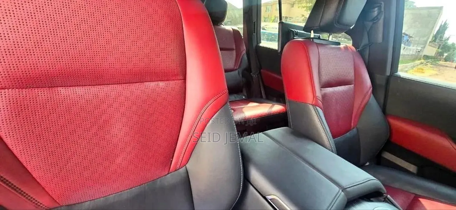 Toyota Land Cruiser 2022 Matt Black